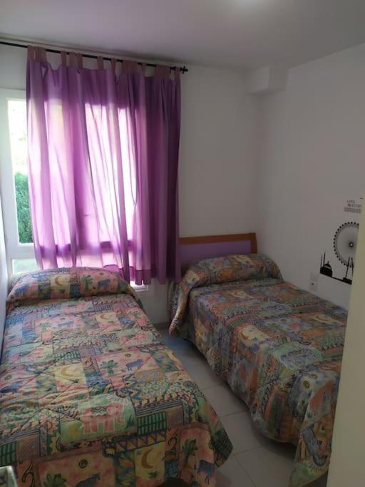 Vakantiehuis Casa Paula Aroa Santa Susanna